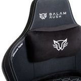 Balam Rush Super U5 Silla para videojuegos de PC Negro