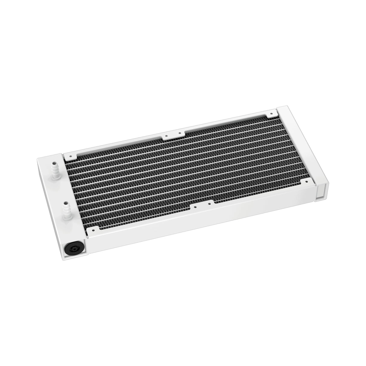 DeepCool Mystique 240 WH ARGB sistemas de refrigeración para ordenadores Procesador 12 mm 72,04 cfm 3,48 mmH2O
