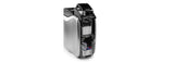 Zebra ZC300 Impresora Pintar por sublimación/Transferencia térmica Negro, Plata