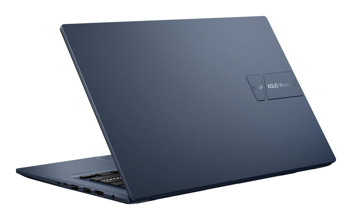 ASUS Vivobook F1404ZA-NK434W Laptop Quiet Blue Portátil Azul Concha