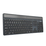 Targus Energy Harvesting EcoSmart Teclado Oficina Inalámbrico Bluetooth Completo (100%)