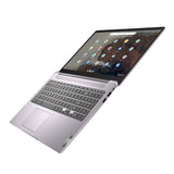 Lenovo IdeaPad 3 Chrome 15IJL6 Intel® Celeron® N N4500 Chromebook 39.6 cm (15.6") Full HD 4 GB LPDDR4x-SDRAM 64 GB eMMC Wi-Fi 6 (802.11ax) ChromeOS