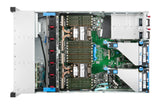 HPE ProLiant DL380 Gen10 Plus 4310 12c 1P 2x32GB-R 8SFF SR416i-a 2x2.4TB HDD 2x800W PS LA Server, 2.1 GHz, DDR4-SDRAM, B