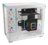be quiet! LIGHT BASE 900 DX White carcasas ordenador Full Tower PC Blanco 1