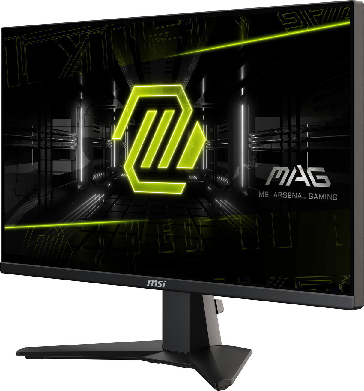 MSI MAG 255F E20 Monitor 62,2 cm (24.5") 1920 x 1080 Pixeles Full HD LCD Negro