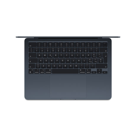 Apple MacBook Air Apple M M2 Computadora portátil 34.5 cm (13.6") 16 GB 256 GB SSD Wi-Fi 6 (802.11ax) macOS Sequoia Mari