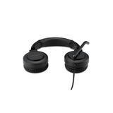 Kensington Auriculares supraaurales USB-C H1000 Auriculares y Cascos Alámbrico Si Supraaural
