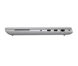 HP ZBook Fury G11 Intel® Core™ i7 i7-13850HX 40.6 cm (16") WUXGA 32 GB DDR5-SDRAM NVIDIA RTX 4000 Ada Wi-Fi 7 (802.11be) Windows 11 Pro AI