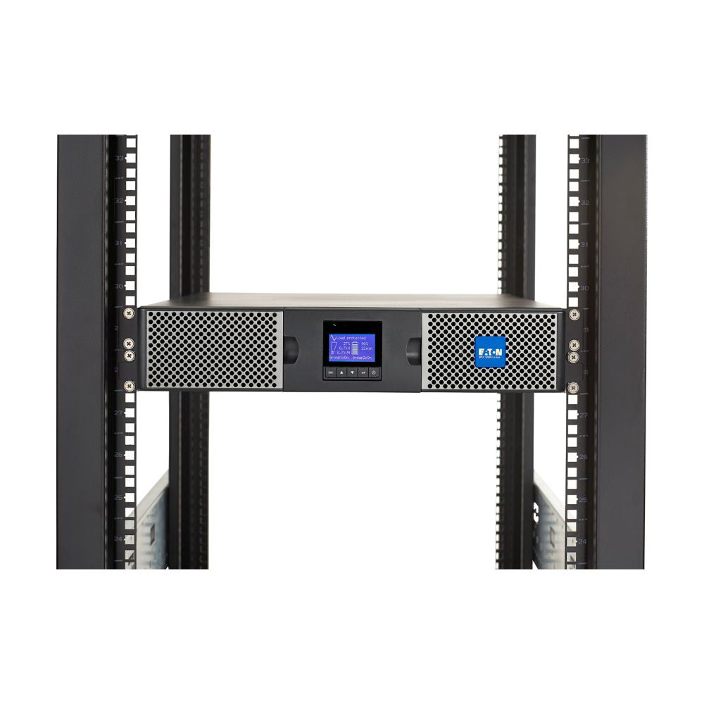 Eaton 9PX 1500RT sistema de alimentación ininterrumpida (UPS) Doble conversión (en línea) 1.5 kVA 1350 W 8 salidas AC