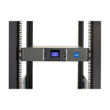 Eaton 9PX 1500RT sistema de alimentación ininterrumpida (UPS) Doble conversión (en línea) 1.5 kVA 1350 W 8 salidas AC