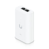 Ubiquiti UISP U-PoE++ Gigabit Ethernet 48 V, IEEE 802.3at, Blanco, 100-240 V