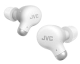 JVC HA-A25T Auriculares True Wireless Stereo (TWS) Intra auditivo Llamadas/Música Bluetooth Blanco
