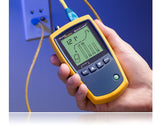 Fluke MicroScanner² Azul, Amarillo, Pruebas de protección, LCD, UTP, MS2-100