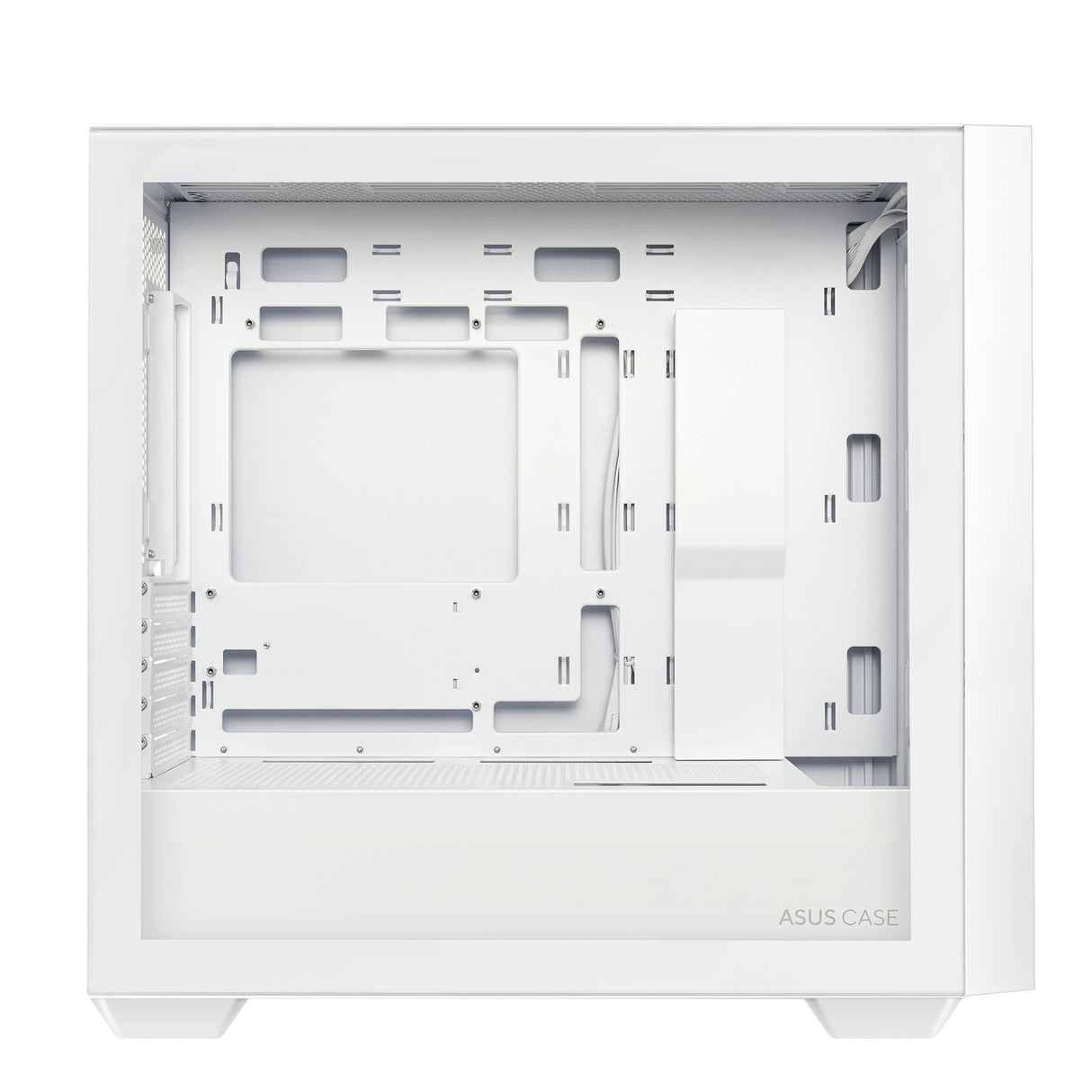 ASUS A21 ASUS CASE/WHT carcasas ordenador PC Blanco micro ATX, Mini-ITX 2