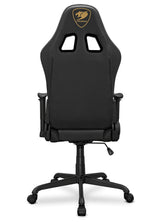 COUGAR ARMOR Elite Royal Silla Ergonómica Silla para videojuegos de PC 120 kg Negro Acero