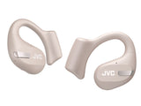 JVC HA-NP50T Auriculares True Wireless Stereo (TWS) Gancho de oreja, Intra auditivo Llamadas/Música Bluetooth Beige
