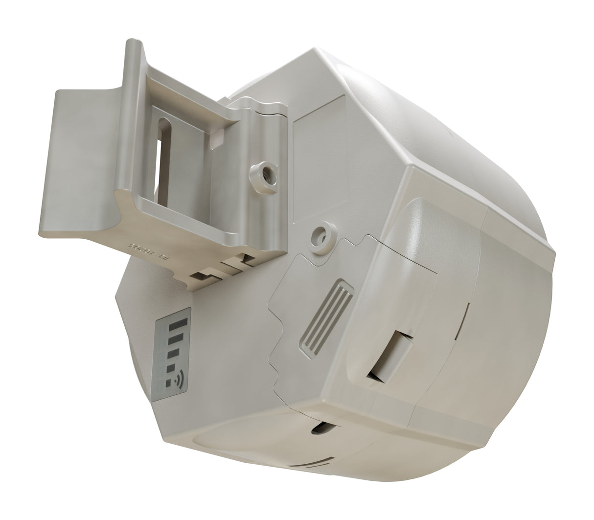 SXTR&FG621-EA, SXT LTE6 kit, Ruteador con antena y modem para 4G (LTE), 2 x 10/100, 2 Ranuras SIM 4G CAT6 (LTE) soporta 