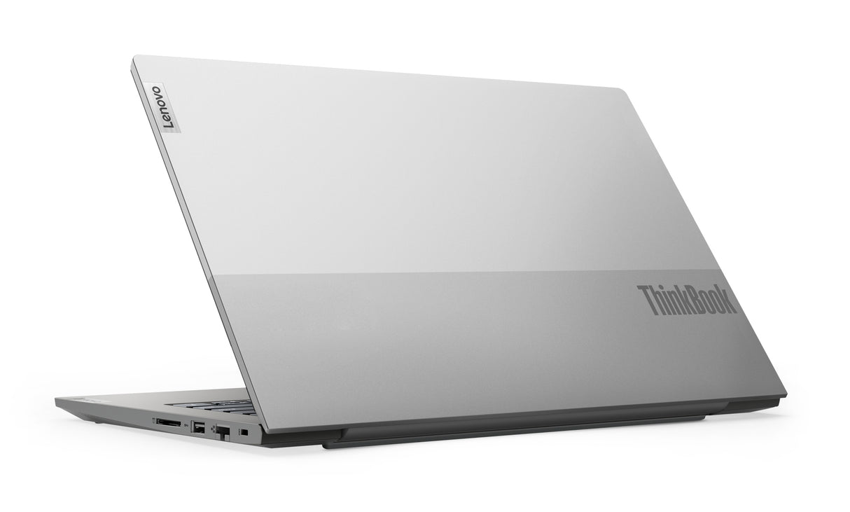 Lenovo ThinkBook 14 G4 IAP Laptop Mineral Grey Portátil Gris Concha