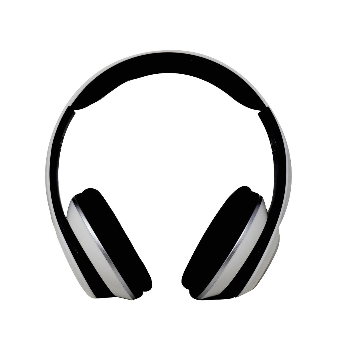 Necnon NBH-01 R Auriculares Inalámbrico y alámbrico Diadema Llamadas/Música Bluetooth Blanco, 20 - 20000 Hz, 300 g