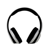 Necnon NBH-01 R Auriculares Inalámbrico y alámbrico Diadema Llamadas/Música Bluetooth Blanco, 20 - 20000 Hz, 300 g