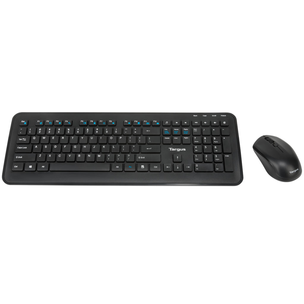 Targus AKM610ES Teclado Universal Inalámbrico RF inalámbrico Español