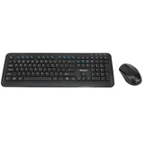 Targus AKM610ES Teclado Universal Inalámbrico RF inalámbrico Español
