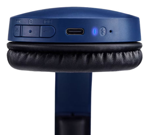 Panasonic RB-HF630BE-A audífono y auriculare Auriculares Inalámbrico Diadema Llamadas/Música/Deportes/Diario Bluetooth A