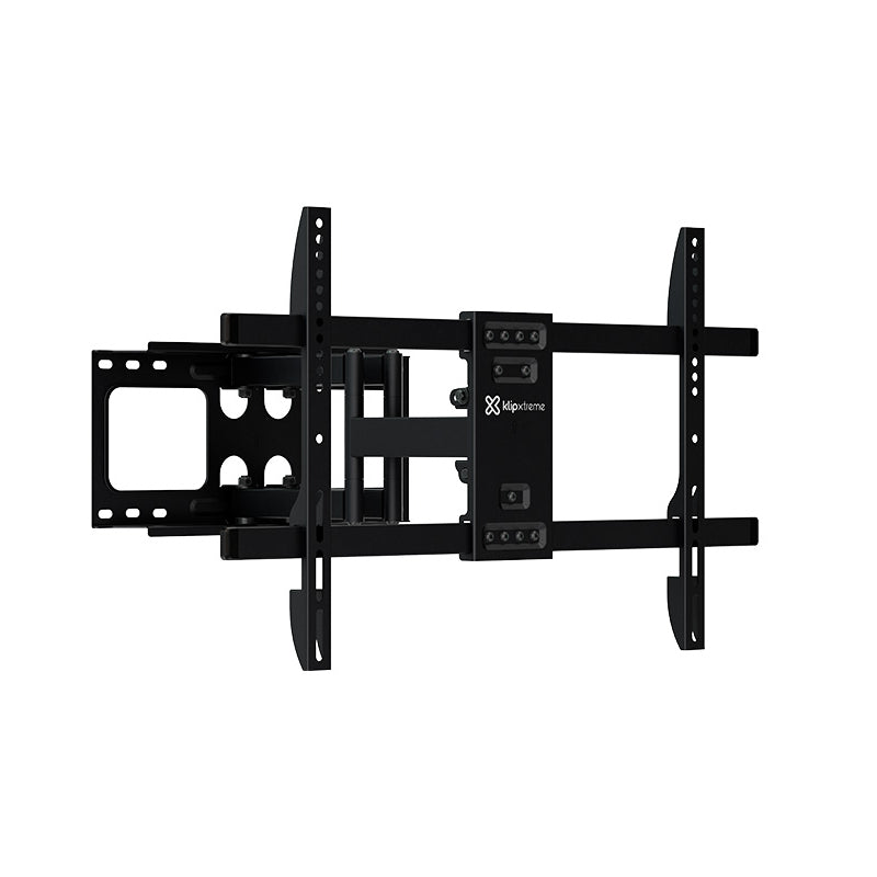 Klip Xtreme KTM-956 soporte para TV 2.29 m (90") Negro, 200 x 200 mm, 600 x 400 mm, Plástico