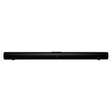 Vorago SPB-550 altavoz para barra de sonido Negro 110 W, 8 Ohmio, 20000 Hz