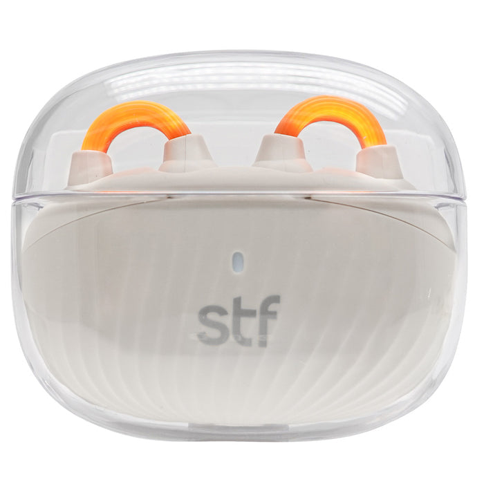 STF ST-E49155 audífono y auriculare Auriculares Inalámbrico De clip en la oreja Llamadas/Música/Deportes/Diario USB Tipo
