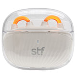 STF ST-E49155 audífono y auriculare Auriculares Inalámbrico De clip en la oreja Llamadas/Música/Deportes/Diario USB Tipo