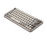 Logitech POP Keys Teclado Logitech Tactile Universal Inalámbrico Bluetooth