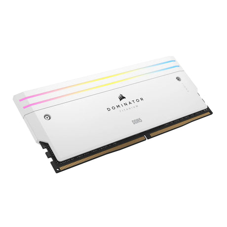 Corsair Dominator Titanium módulo de memoria 48 GB 2 x 24 GB DDR5 288-pin DIMM, 7000 MHz