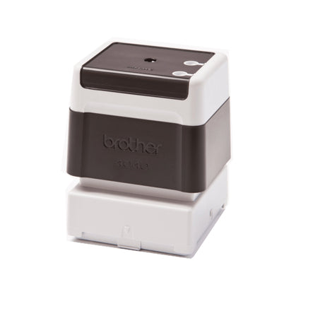 Brother PR4040B6P Sello 40 x 40 mm Negro 80 mm 95 mm