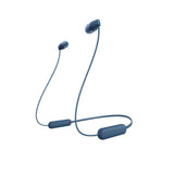Sony WI-C100/LZ UC Auriculares Auriculares Dentro de oído Llamadas/Música Binaural