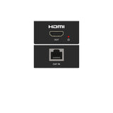 Epcom EPC-SPB12E70 extensor audio/video Transmisor y receptor de señales AV Negro