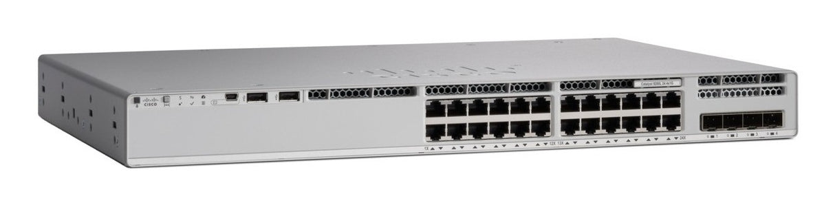 Cisco 9200L Dispositivo de redes Gestionado L3 24