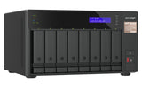 QNAP QVP-85B Servidor SATA M.2, SATA 2.5,3.5 cm (2.5,3.5") 2