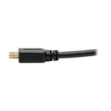 Tripp Lite P131-06N Adaptador de Cable Convertidor HDMI a VGA con audio para PC Ultrabook/Laptop/Escritorio, (M/H), 152 