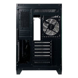 XZEAL XZ150 Midi Tower Negro, ATX, Micro ATX, Juego, XZGAXT1B | Gabinetes de computadora