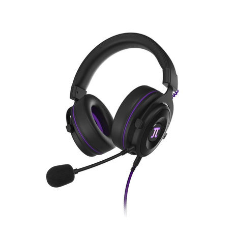 Primus Gaming ARCUS260S Auriculares Alámbrico Diadema Juego USB Tipo C Negro, Púrpura
