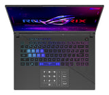 ASUS ROG G614JV-N3192W Laptop Eclipse Gray Portátil Negro, Gris Concha