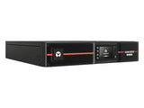 Vertiv GXT5LI-1500LVRT2UXL Sistemas de alimentación ininterrumpidas (UPS) Doble conversión (en línea) 1,5 kVA NEMA 5-15R
