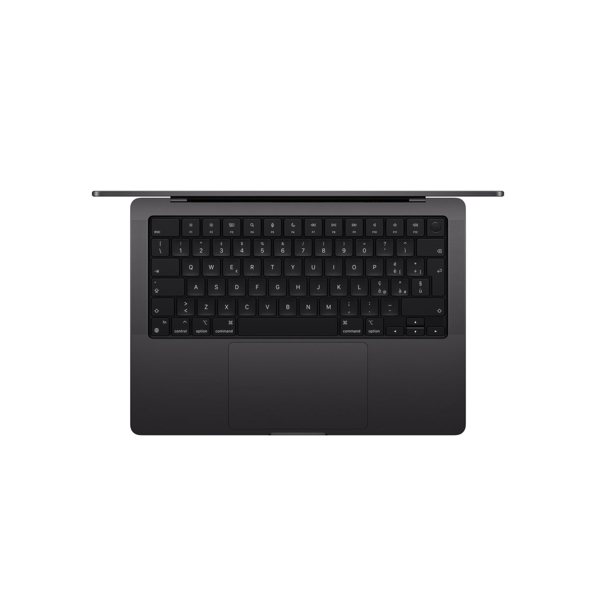 Apple MacBook Pro Apple M M4 Max Computadora portátil 36.1 cm (14.2") 36 GB 1 TB SSD Wi-Fi 6E (802.11ax) macOS Sequoia N