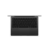 Apple MacBook Pro Apple M M4 Max Computadora portátil 36.1 cm (14.2") 36 GB 1 TB SSD Wi-Fi 6E (802.11ax) macOS Sequoia N
