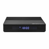 Necnon 3M-2 Negro 4K Ultra HD 16 GB Wifi Ethernet, Amlogic, S905W, Android