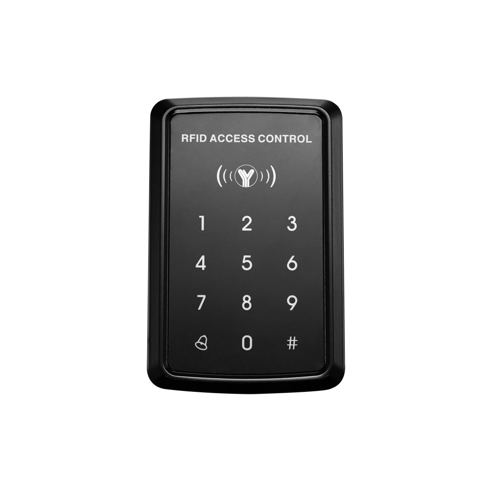 Yli Electronic YK-968 lector de control de acceso Lector de control de acceso básico, Lector de código de acceso, Lector