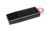 Kingston Technology Unidad Flash USB 3.2 DataTraveler Exodia Memoria Flash 256 GB USB tipo A 3.2 Gen 1 (3.1 Gen 1) Si
