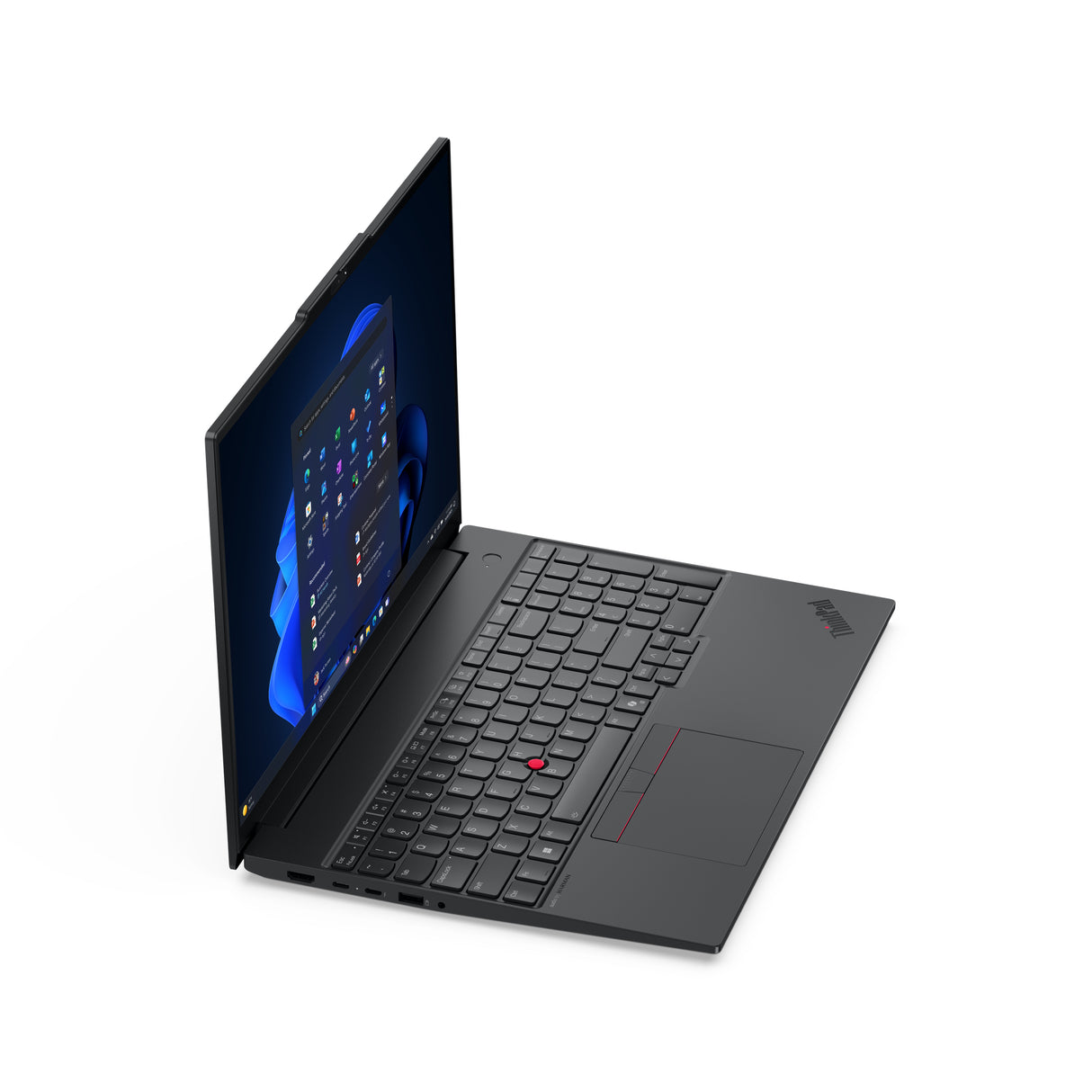 Lenovo ThinkPad E16 Gen 3 (Intel) Ordenadores portátiles Portátil Negro 40,6 cm