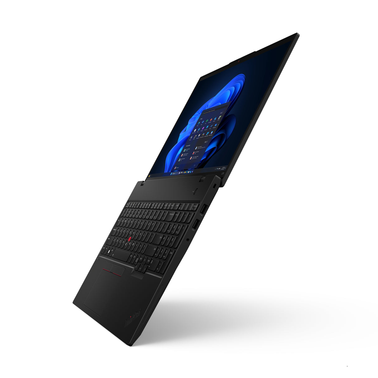 Lenovo ThinkPad L16 Gen 2 (AMD) Ordenadores portátiles Portátil Negro 40,6 cm